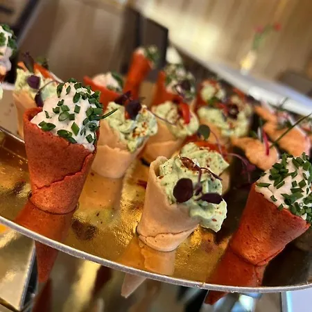 Schwarzwaelder Hof מלון