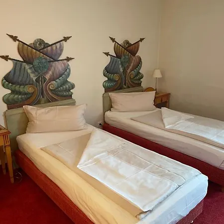 Otel Schwarzwaelder Hof Achern