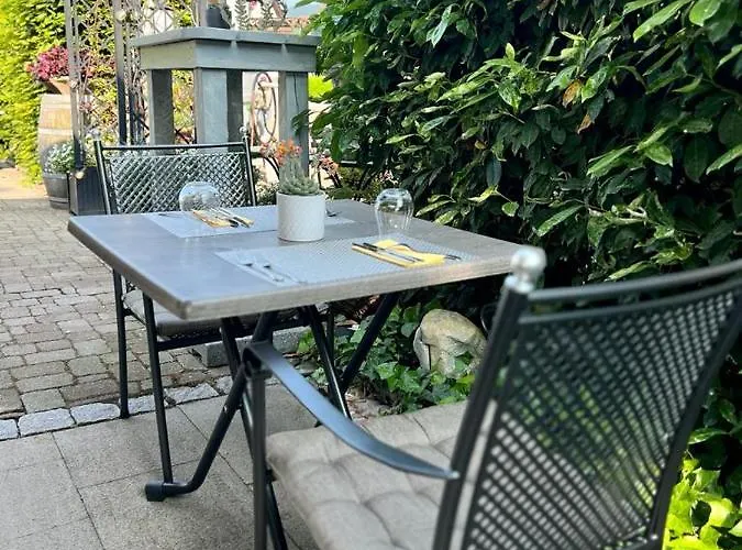 Schwarzwaelder Hof Отель Ахерн