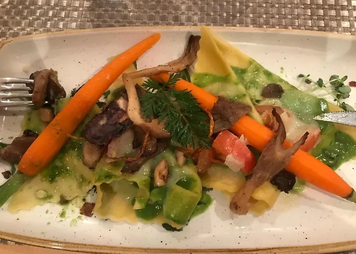 Schwarzwaelder Hof * Ахерн