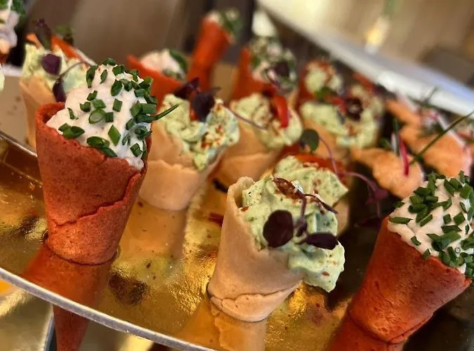 Schwarzwaelder Hof Отель