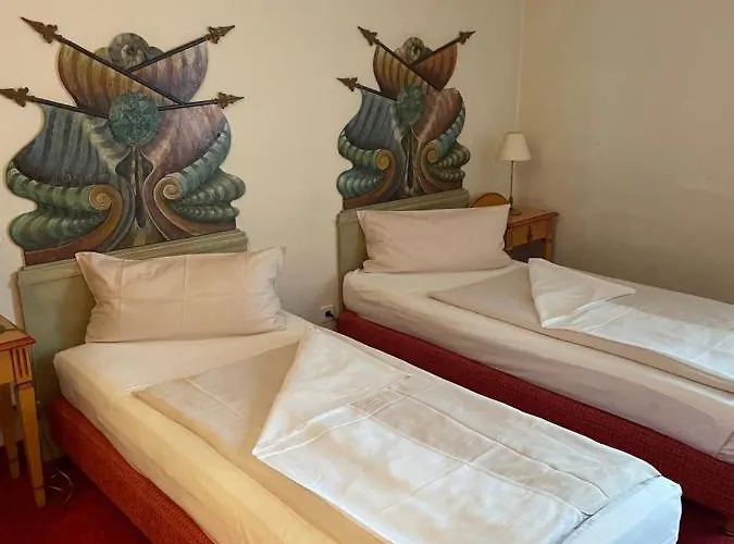 Отель Schwarzwaelder Hof Ахерн