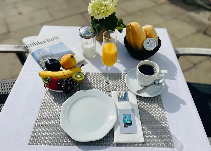 Schwarzwaelder Hof Ахерн