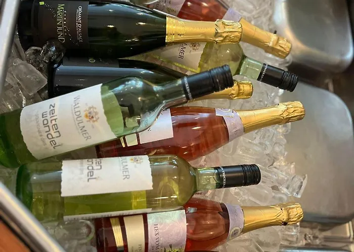 Schwarzwaelder Hof Отель